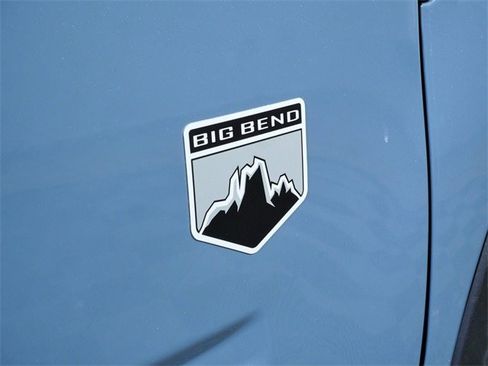 Certified 2023 Ford Bronco Sport Big Bend w/ Convenience Package image 9