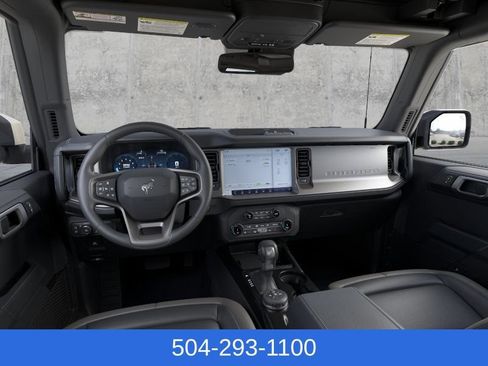 New 2026 Ford Bronco Outer Banks AWD/4WD image 11