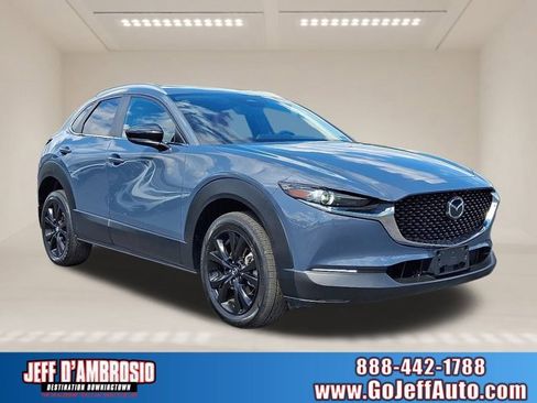 Used 2024 MAZDA CX-30 AWD 2.5 S w/ Preferred Package image 1