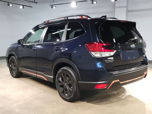 Used 2021 Subaru Forester Sport image 5