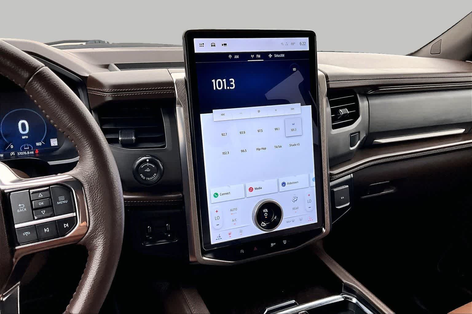 Used 2024 Ford Expedition Max King Ranch AWD/4WD image 7