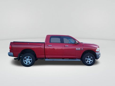Used 2018 RAM 2500 SLT w/ Luxury Group image 7