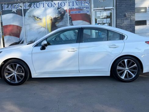 Used 2019 Subaru Legacy 2.5i Limited AWD/4WD image 6