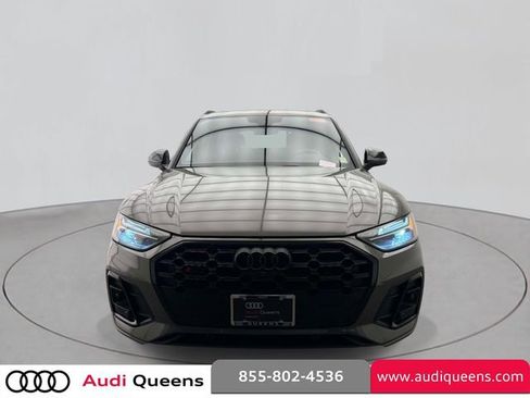 Certified 2023 Audi SQ5 Premium Plus w/ Premium Plus Package AWD/4WD image 2