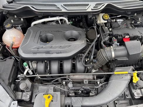 Used 2022 Ford EcoSport SE image 45