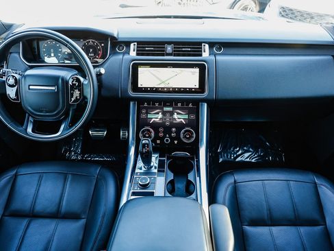 Used 2022 Land Rover Range Rover Sport HSE Silver Edition image 10