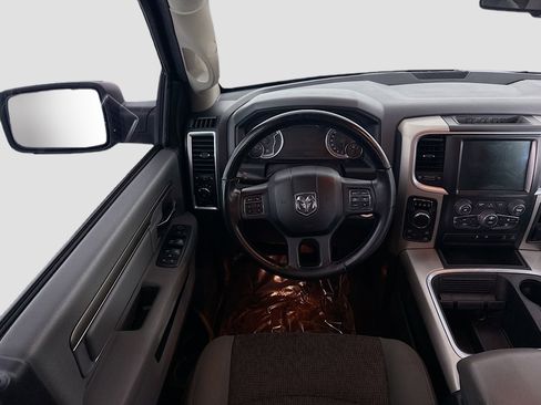 Used 2017 RAM 1500 Big Horn image 17