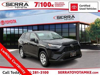Used 2025 Toyota RAV4 LE