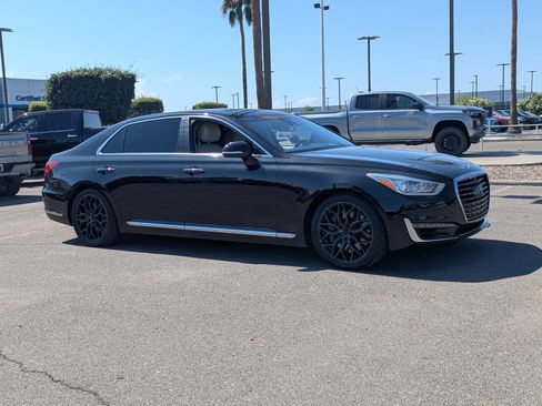 Used 2018 Genesis G90 3.3T Premium image 7