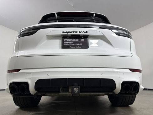Certified 2021 Porsche Cayenne GTS AWD/4WD image 21