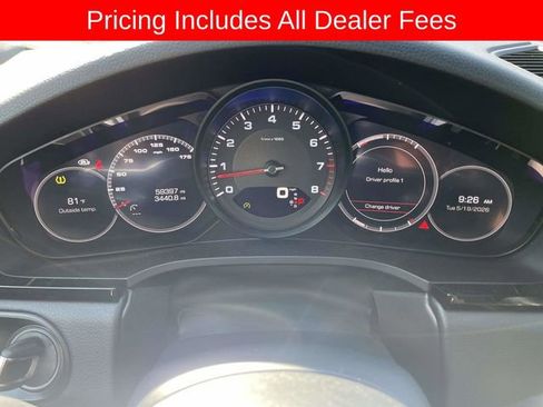 Used 2020 Porsche Cayenne AWD/4WD image 26