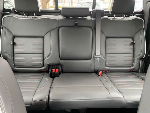 Used 2025 GMC Sierra 1500 AT4X image 20