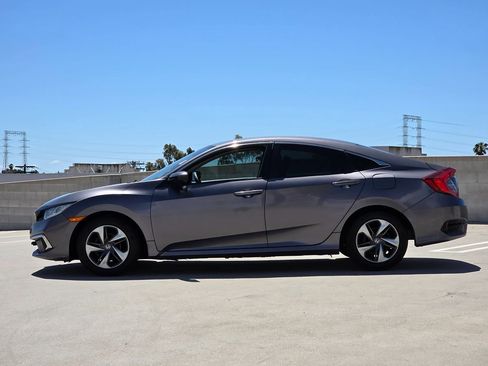 Used 2020 Honda Civic LX image 5