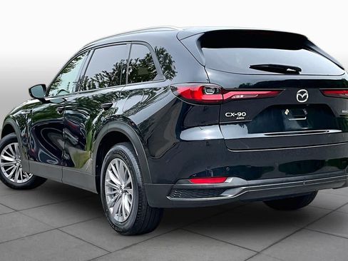 Used 2025 MAZDA CX-90 3.3 Turbo w/ Preferred Package AWD/4WD image 12