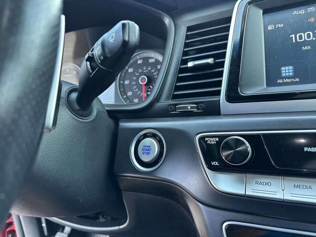 Used 2018 Hyundai Sonata Sport FWD image 30