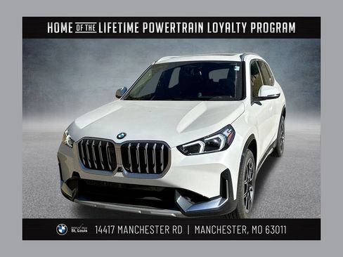 Used 2026 BMW X1 xDrive28i w/ Technology Package AWD/4WD image 1