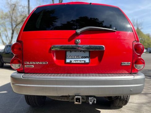 Used 2006 Dodge Durango SLT AWD/4WD image 5