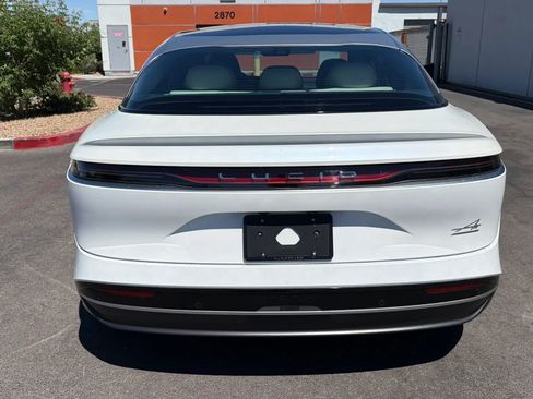 Used 2022 Lucid Air Grand Touring AWD/4WD image 4