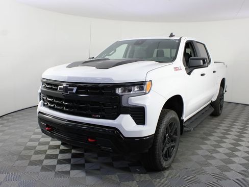 New 2026 Chevrolet Silverado 1500 LT Trail Boss w/ Convenience Package II AWD/4WD image 21