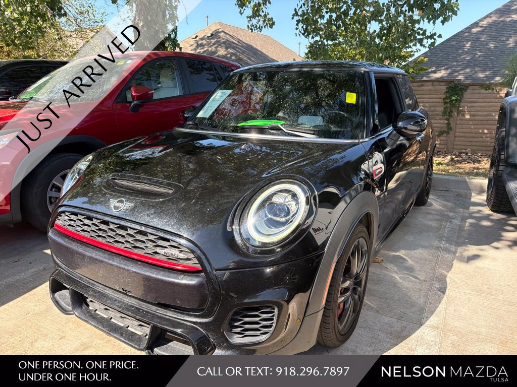 Used 2019 MINI Cooper John Cooper Works FWD image 1