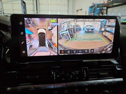 New 2026 Nissan Pathfinder Platinum w/ Cargo Package image 21