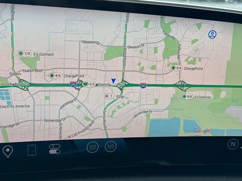 Certified 2024 Cadillac Lyriq Tech w/ Driver Assist Package image 43