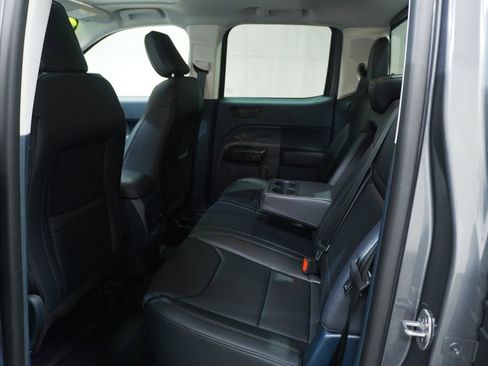 Used 2024 Ford Maverick Lariat w/ Black Appearance Package image 13