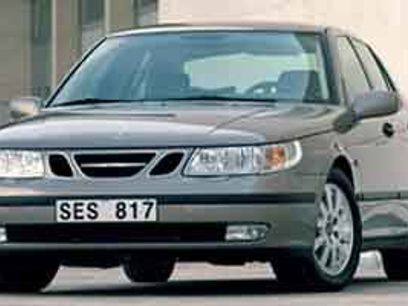 Used 2003 Saab 9-5 Linear