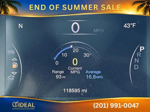 Used 2017 Jeep Grand Cherokee Laredo w/ Quick Order Package 23E AWD/4WD image 14