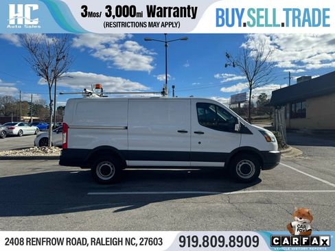 Used 2016 Ford Transit 250 130 Low Roof image 7