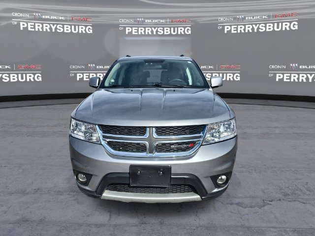 Used 2017 Dodge Journey SXT w/ Comfort/Convenience Group FWD image 3