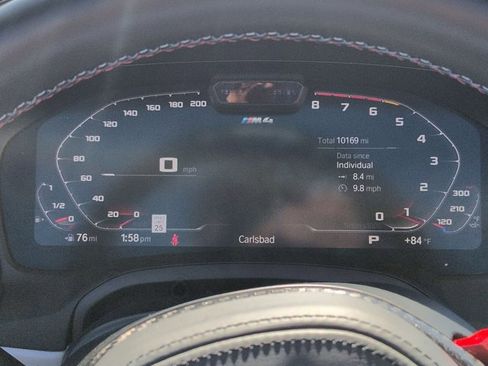 Used 2023 BMW M4 xDrive Competition image 10