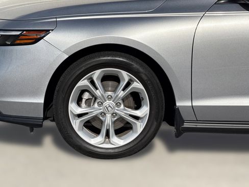 Certified 2024 Honda Accord LX image 12