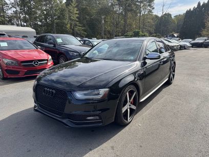 Used 2015 Audi S4 Premium Plus w/ Technology Package