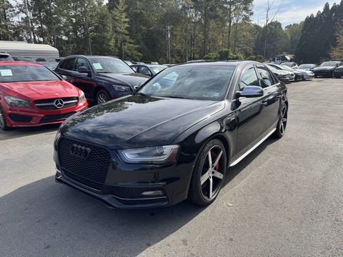 Used 2015 Audi S4 Premium Plus w/ Technology Package image 1