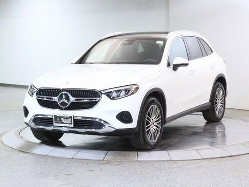 Certified 2025 Mercedes-Benz GLC 300 4MATIC image 10