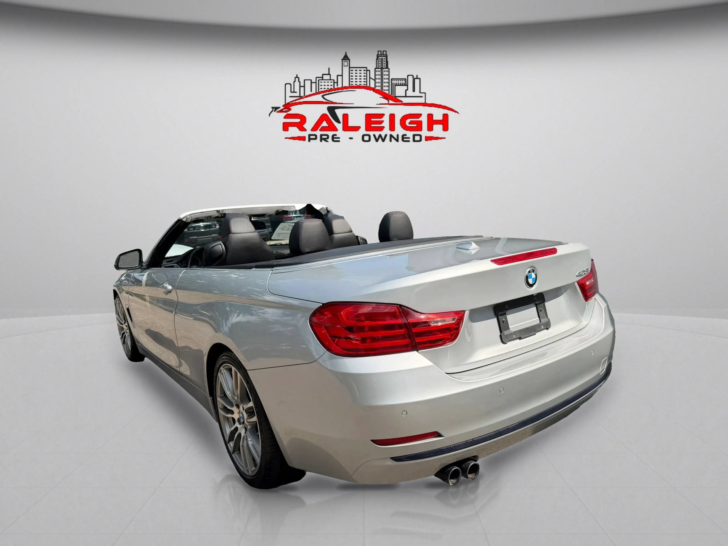 Used 2016 BMW 428i Convertible RWD image 13