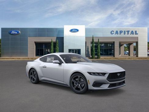New 2025 Ford Mustang Coupe image 7