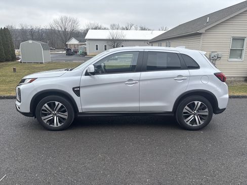 Used 2025 Mitsubishi Outlander Sport ES image 7