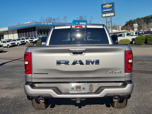 New 2025 RAM 1500 Big Horn image 4