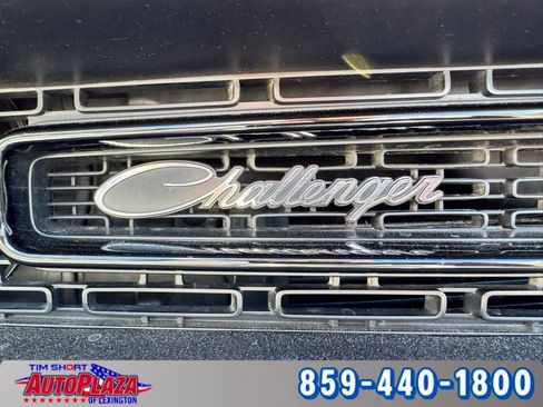 Used 2023 Dodge Challenger R/T Scat Pack w/ Plus Package RWD image 13