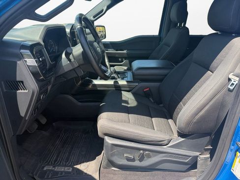 Used 2021 Ford F150 XLT w/ Equipment Group 302A High AWD/4WD image 15