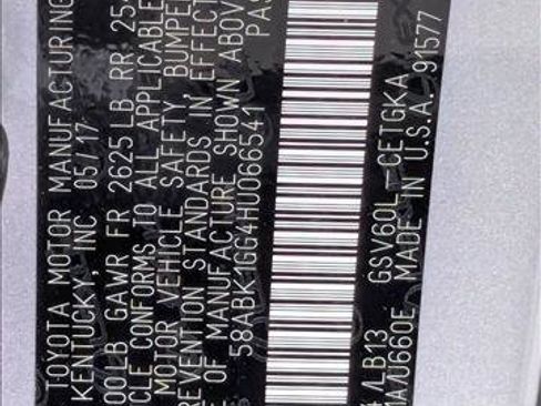 Used 2017 Lexus ES 350 image 24