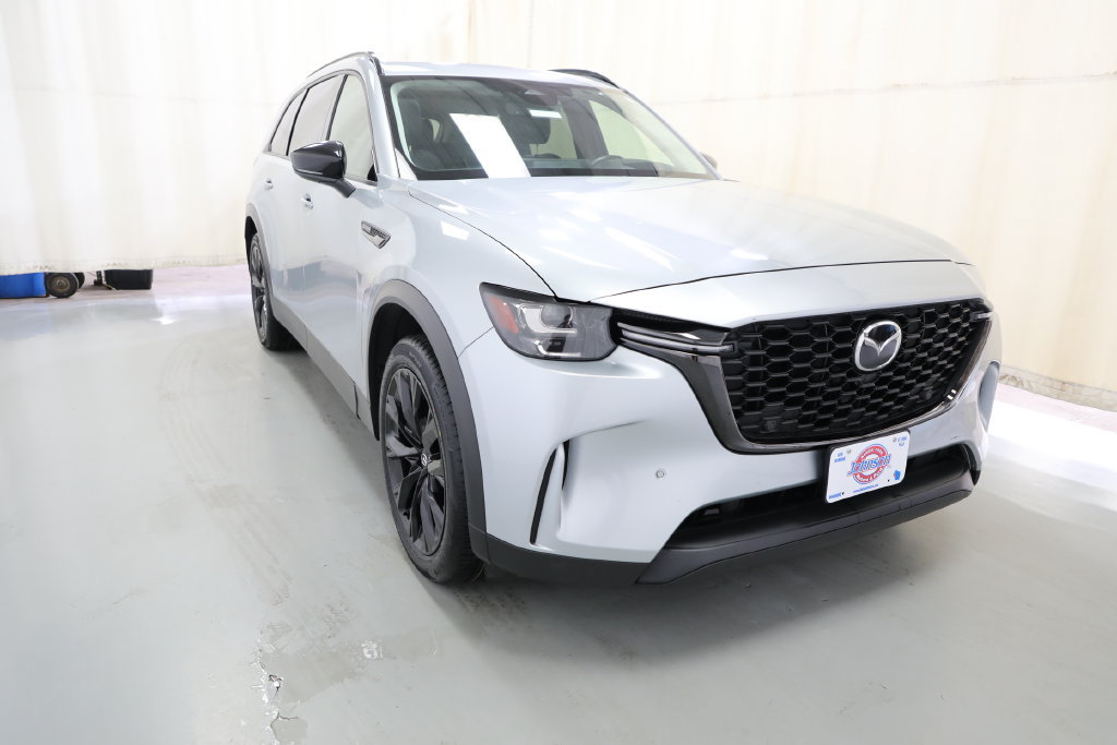 Used 2025 MAZDA CX-90 3.3 Turbo w/ Premium Sport Pkg AWD/4WD image 3