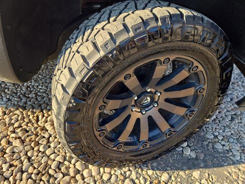 Used 2003 Chevrolet Silverado 1500 LS w/ Off-Road Package image 15