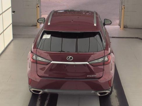 Used 2017 Lexus RX 350 FWD w/ Premium Package image 7