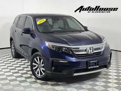 Used 2020 Honda Pilot EX-L