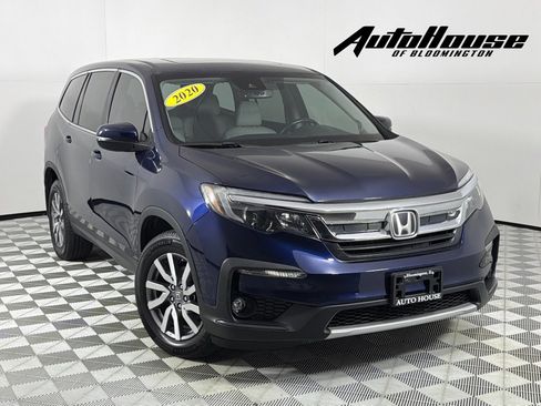 Used 2020 Honda Pilot EX-L image 1