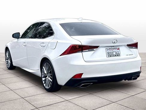 Used 2017 Lexus IS 200t RWD image 14