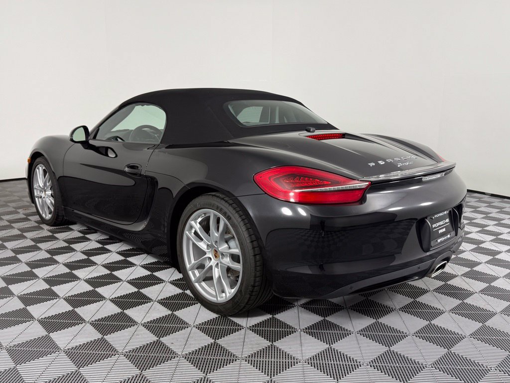 Used 2013 Porsche Boxster RWD image 3